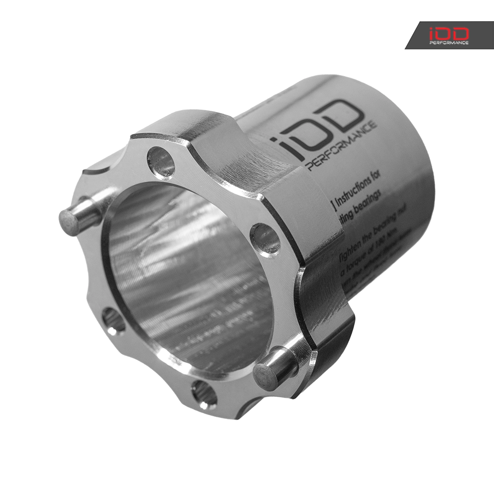 Ferramenta de Regulação dos Rolamentos do Cubo Nissan Patrol Y60/Y61 - Image 2