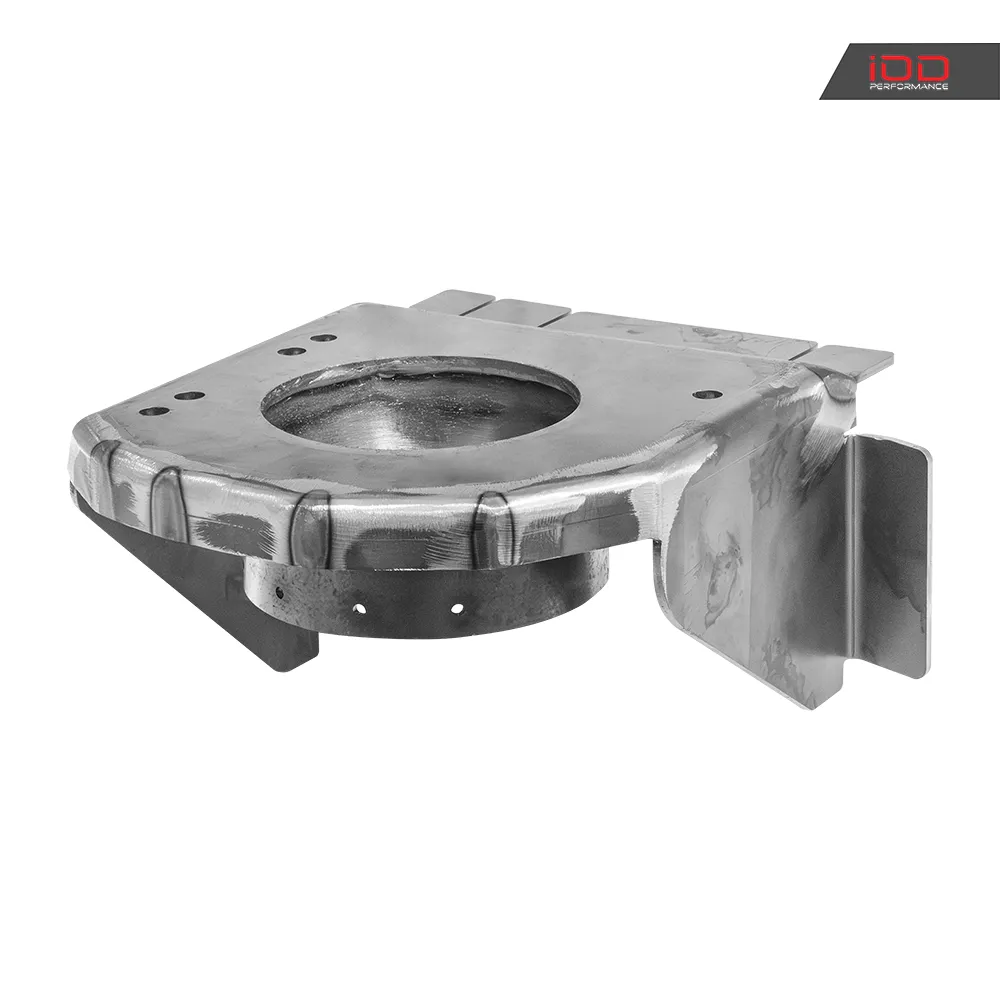 Apoio de Mola Traseiro Direito "IOD Performance" Nissan Patrol Y60/Y61 - Image 2