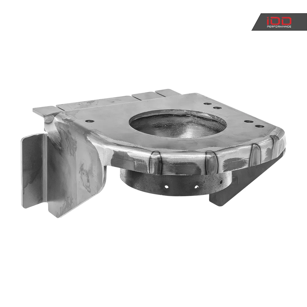 Apoio de Mola Traseiro Esquerdo "IOD Performance" Nissan Patrol Y60/Y61 - Image 2