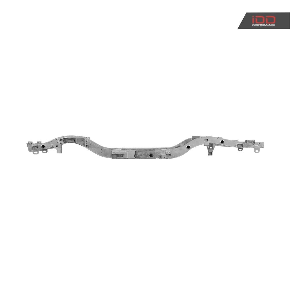 Chassis Reforçado "IOD Performance" Nissan Patrol Y61 Curto - Image 12