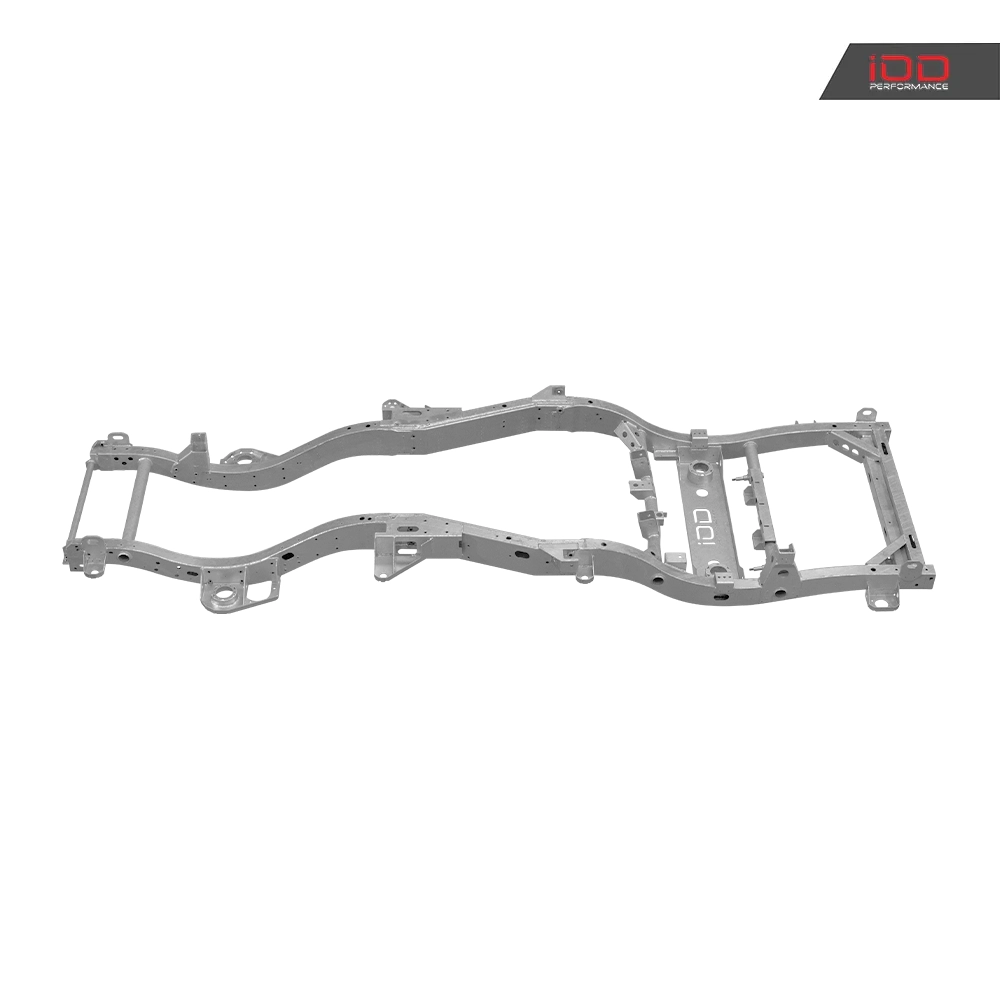 Chassis Reforçado "IOD Performance" Nissan Patrol Y61 Curto - Image 11