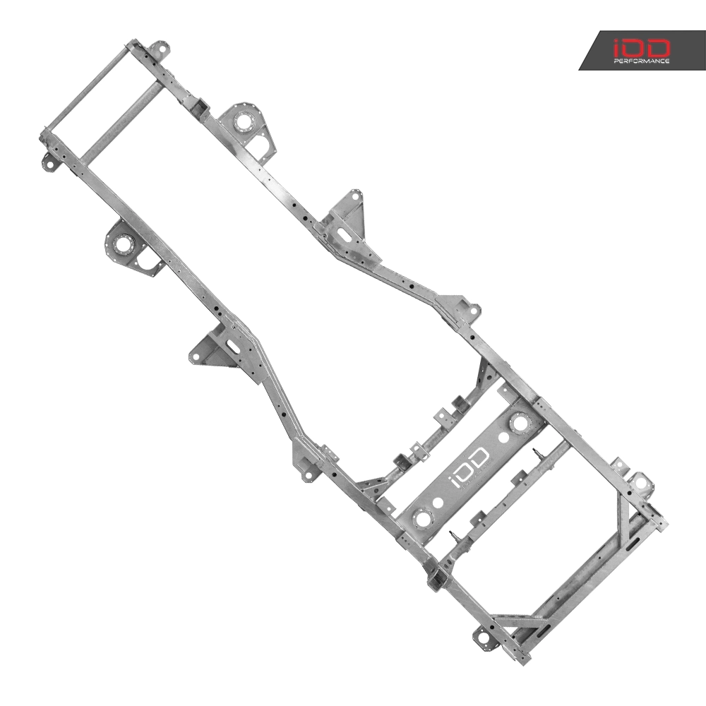 Chassis Reforçado "IOD Performance" Nissan Patrol Y61 Curto - Image 10