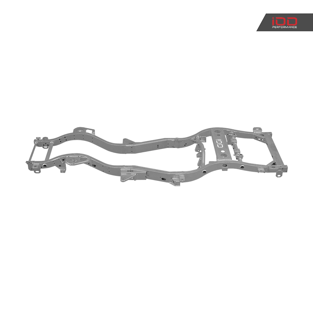 Chassis Reforçado "IOD Performance" Nissan Patrol Y61 Curto - Image 9