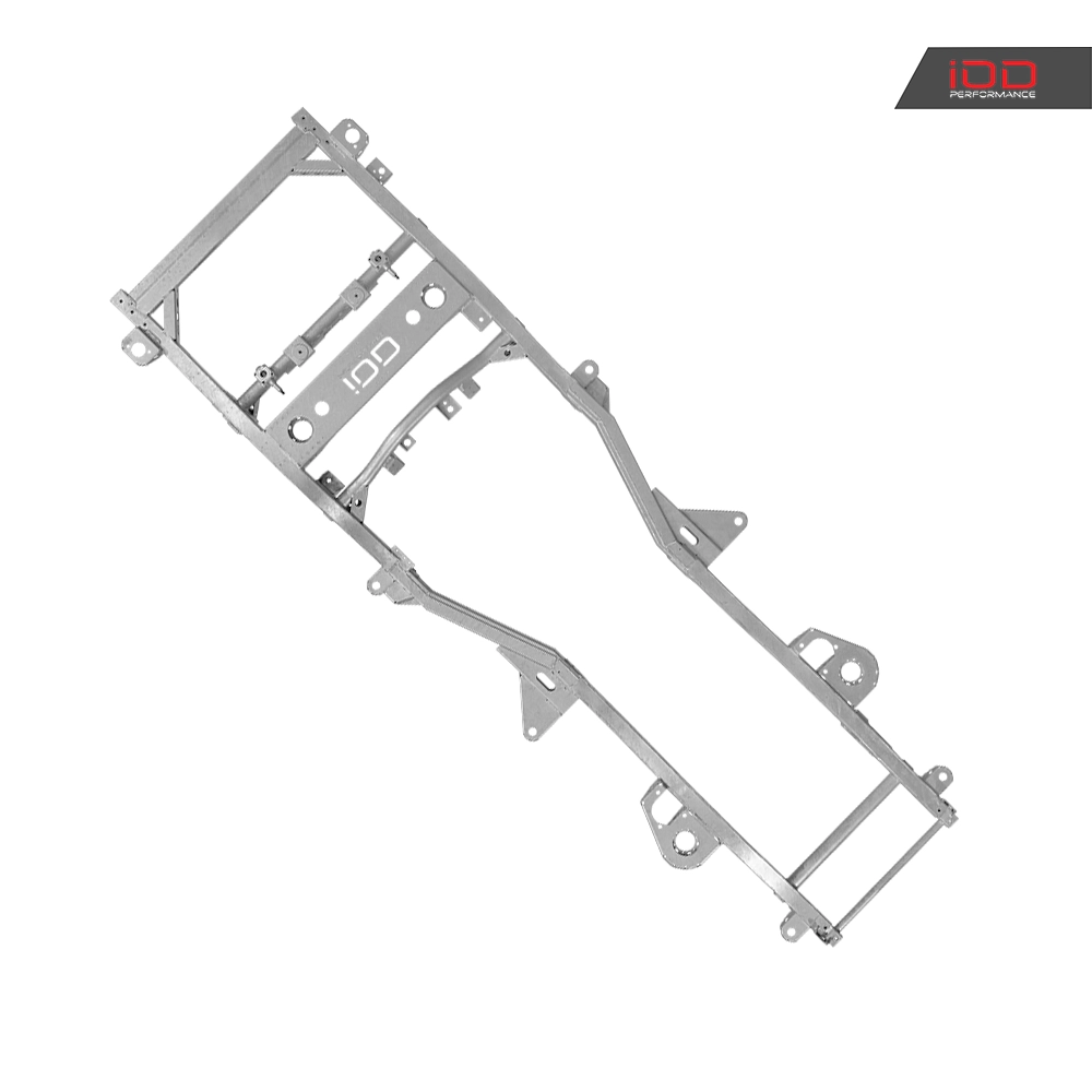 Chassis Reforçado "IOD Performance" Nissan Patrol Y61 Curto - Image 8