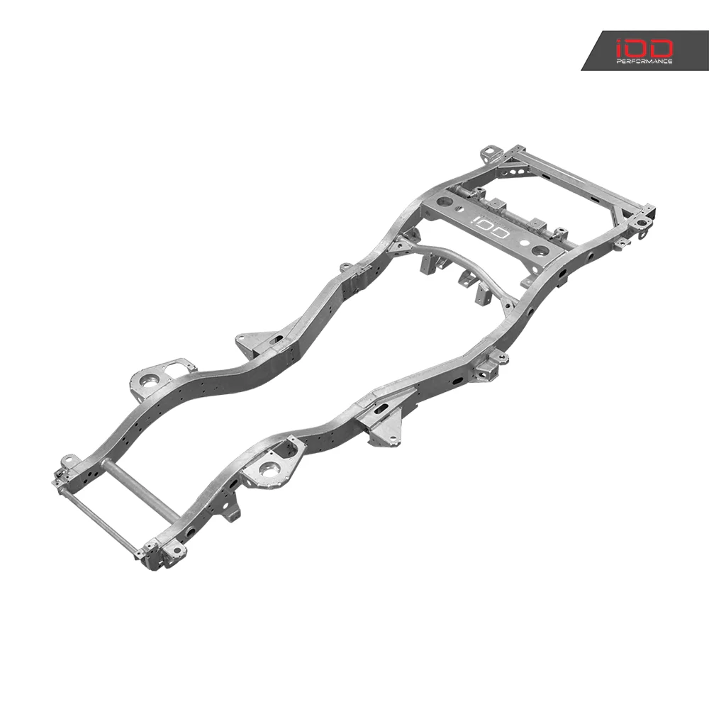 Chassis Reforçado "IOD Performance" Nissan Patrol Y61 Curto - Image 7