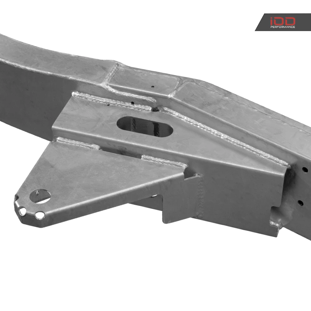 Chassis Reforçado "IOD Performance" Nissan Patrol Y61 Longo - Image 9