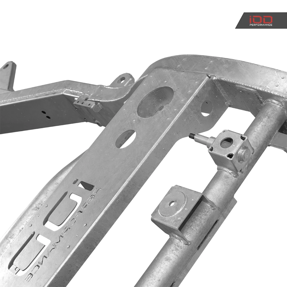 Chassis Reforçado "IOD Performance" Nissan Patrol Y61 Curto - Image 2