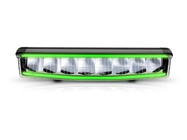 Barra de LED "Lazer Lamps" AIR-55 Green & White (Luz de Presença)