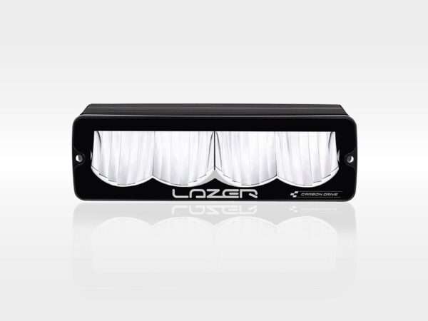 Barra de LED "Lazer Lamps" Carbon-4 Drive (Gen3)