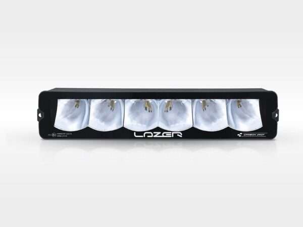 Barra de LED "Lazer Lamps" Carbon-6 Spot (Gen3)