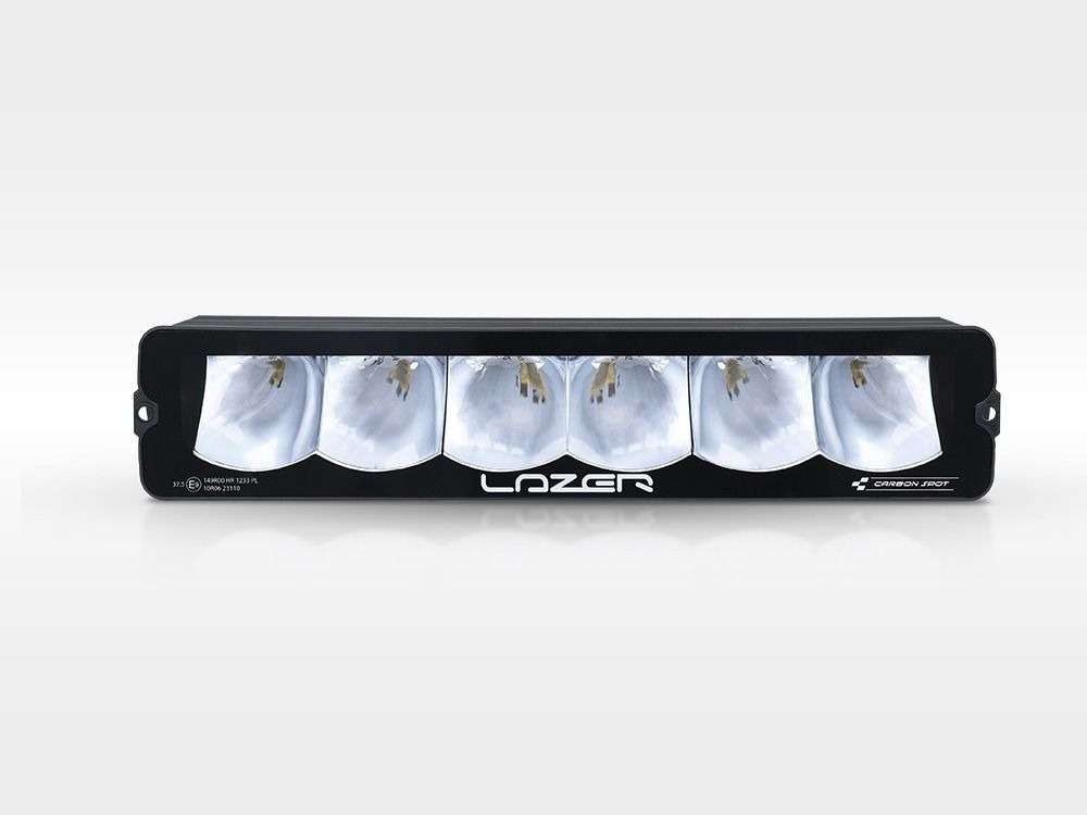 Barra de LED "Lazer Lamps" Carbon-6 Spot (Gen3)
