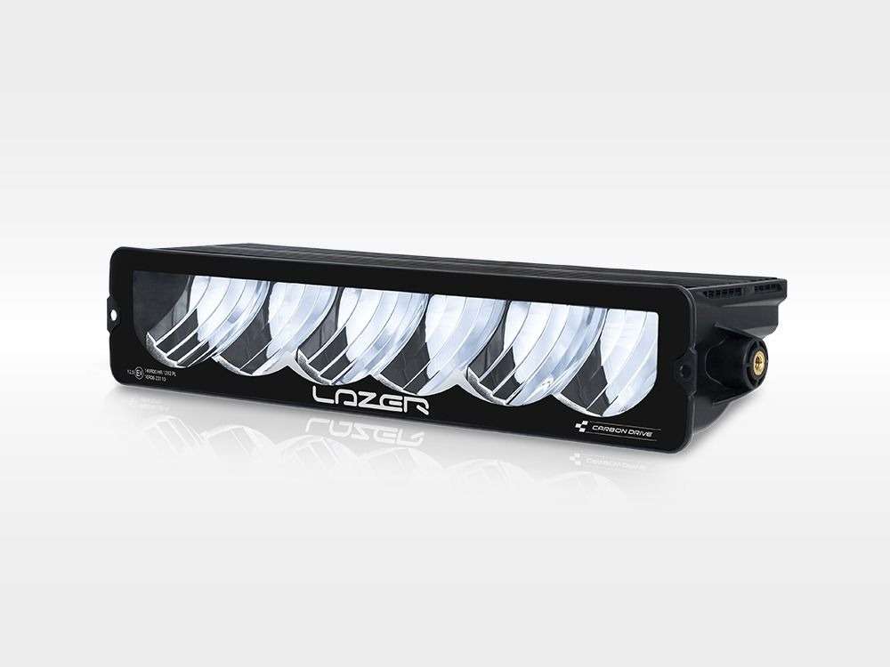 Barra de LED "Lazer Lamps" Carbon-6 Drive (Gen3) - Image 2