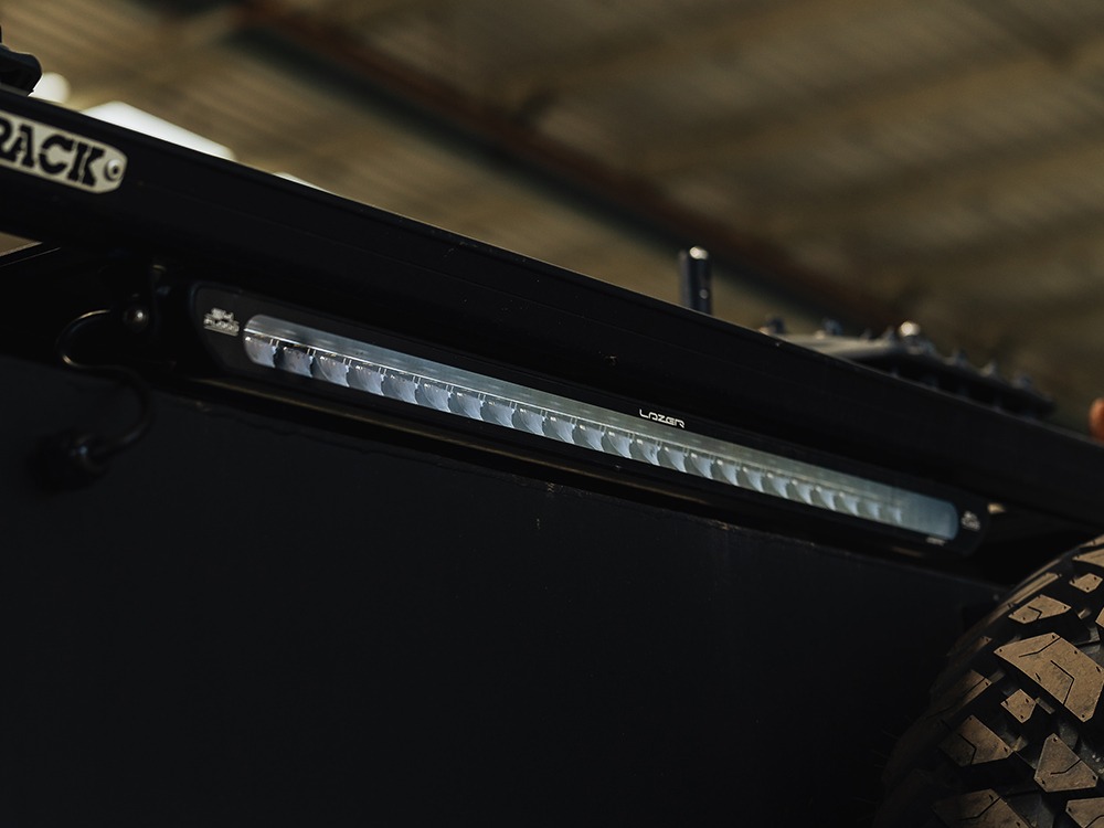 Barra de LED "Lazer Lamps" Linear-24 Flood - Image 4
