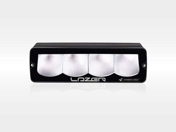 Barra de LED "Lazer Lamps" Carbon-4 Spot (Gen3)