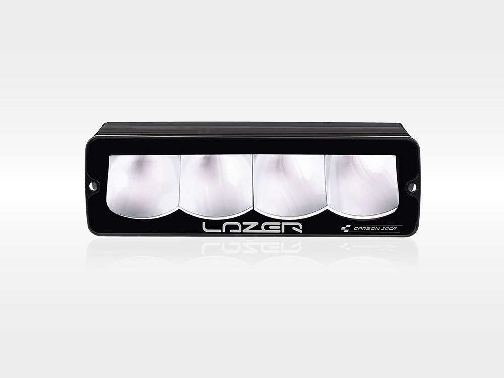 Barra de LED "Lazer Lamps" Carbon-4 Spot (Gen3)