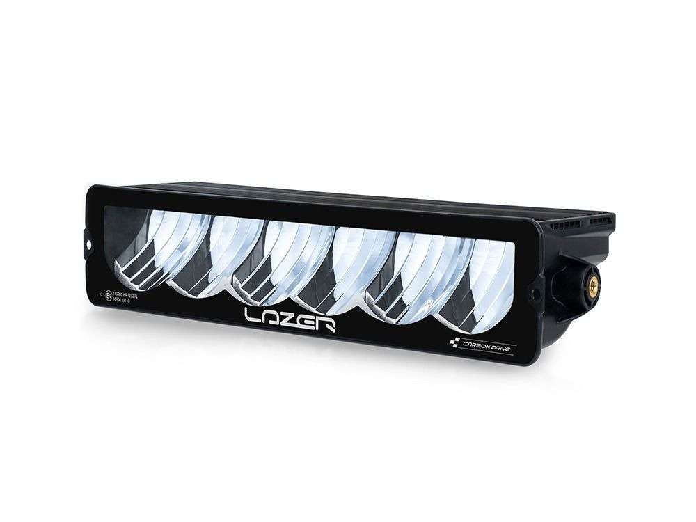 Barra de LED "Lazer Lamps" Carbon-6 Drive (Yellow Dip Mode) - Image 2