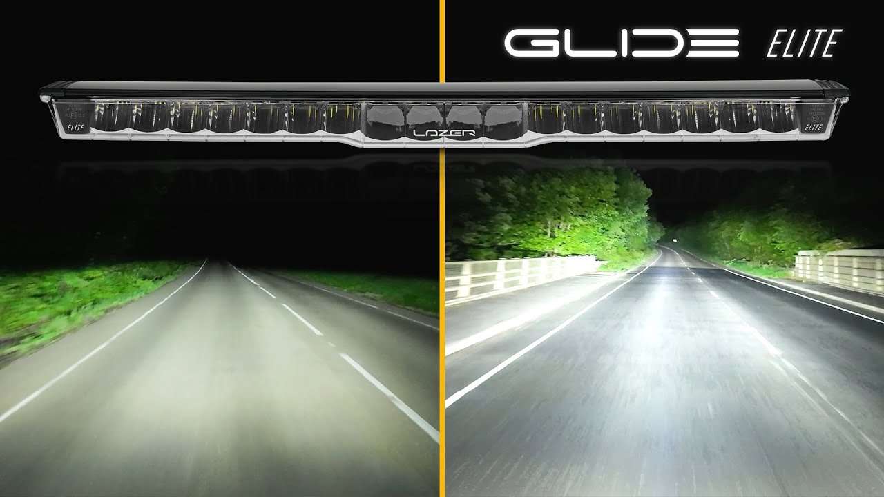 Barra de LED "Lazer Lamps" Glide Elite - Image 13