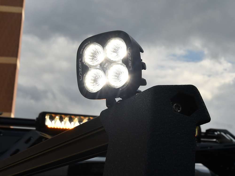 Farol LED de Trabalho "Lazer Lamps" Utility-25 MAXX - Image 8