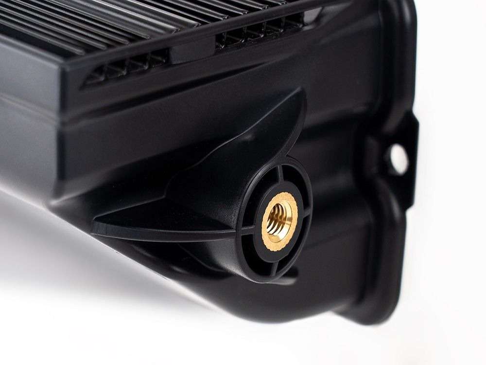 Barra de LED "Lazer Lamps" Carbon-6 Drive (Yellow Dip Mode) - Image 5