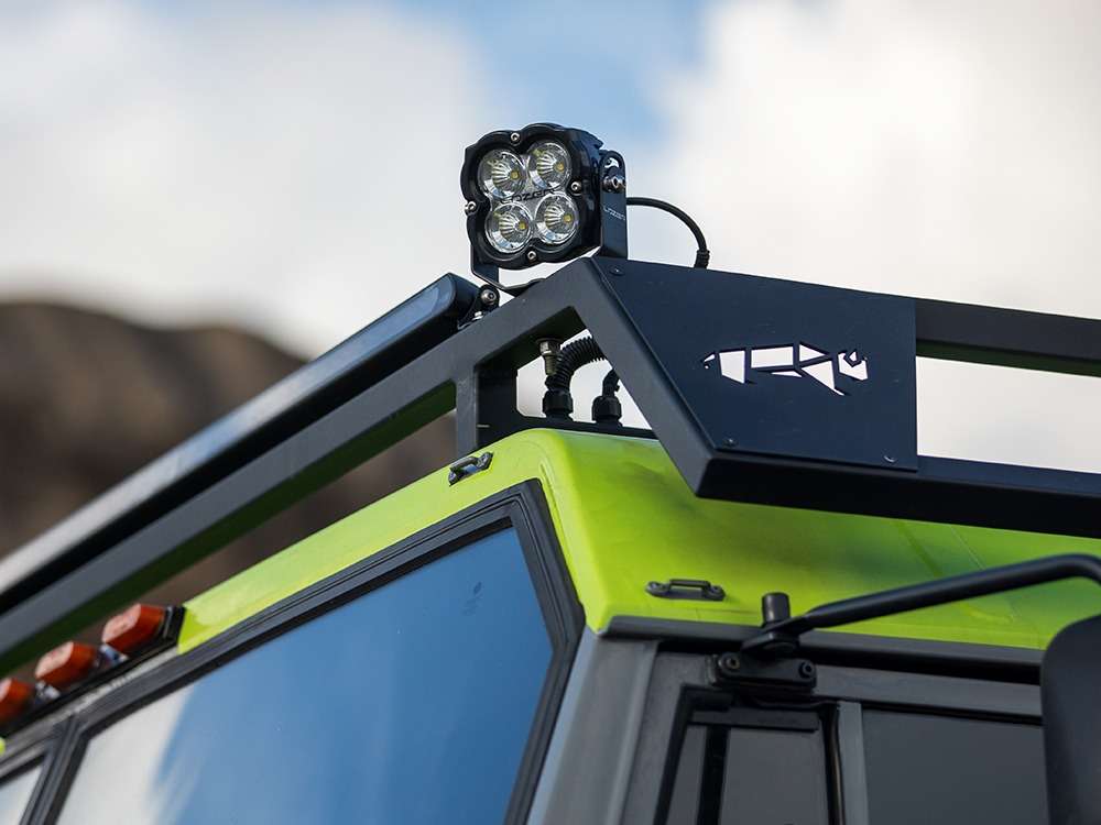 Farol LED de Trabalho "Lazer Lamps" Utility 80 (Suporte Slimline) - Image 8