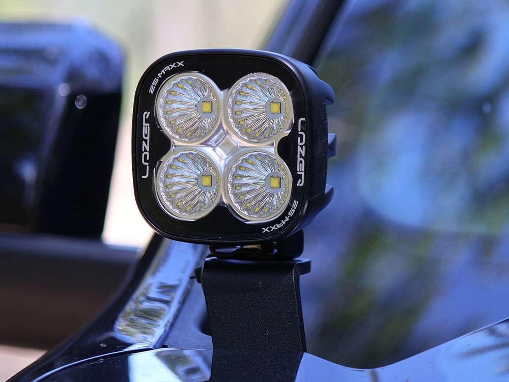 Farol LED de Trabalho "Lazer Lamps" Utility-25 MAXX - Image 10