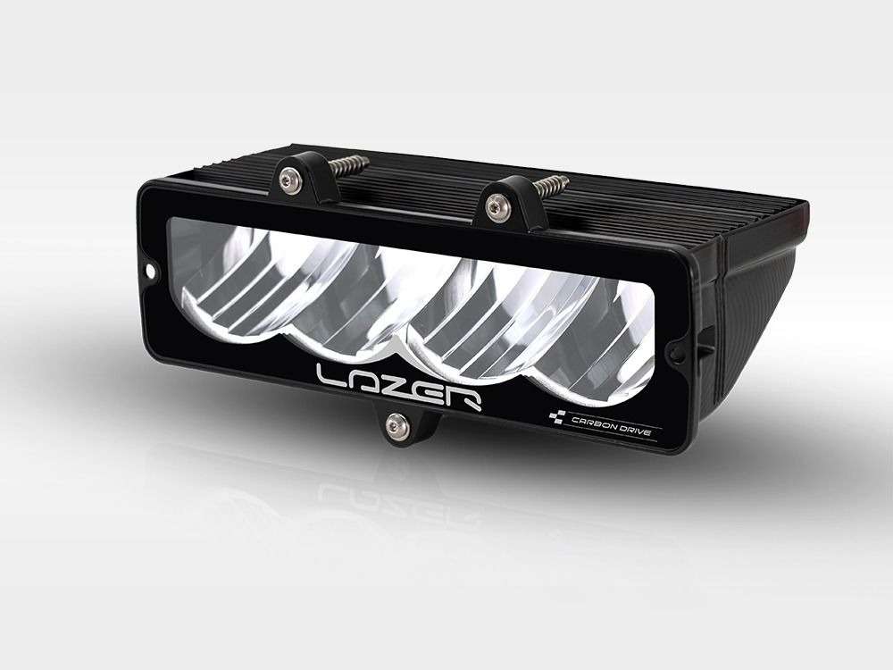 Barra de LED "Lazer Lamps" Carbon-4 Drive (Gen3) - Image 5