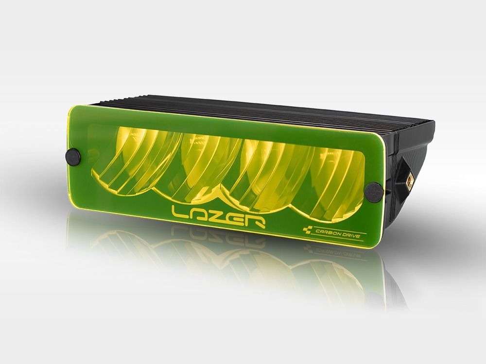 Barra de LED "Lazer Lamps" Carbon-4 Drive (Gen3) - Image 7