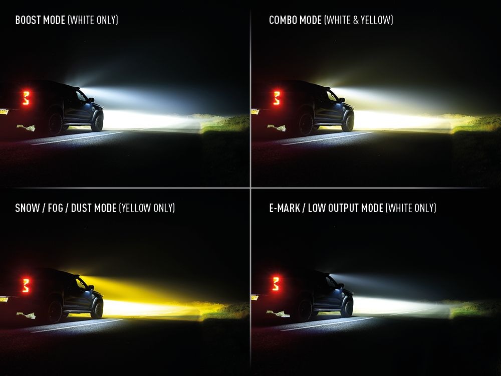 Barra de LED "Lazer Lamps" Linear-6 Elite+ - Image 8