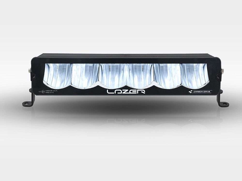 Barra de LED "Lazer Lamps" Carbon-6 Drive (Gen3) - Image 3