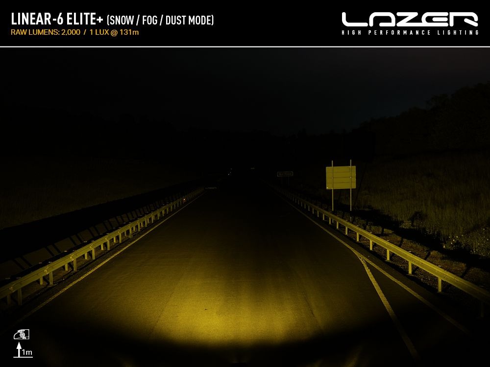 Barra de LED "Lazer Lamps" Linear-6 Elite+ - Image 10