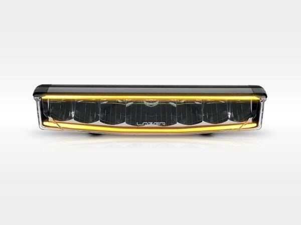 Barra de LED "Lazer Lamps" AIR-130 Elite Ambar & White (Luz de Presença)