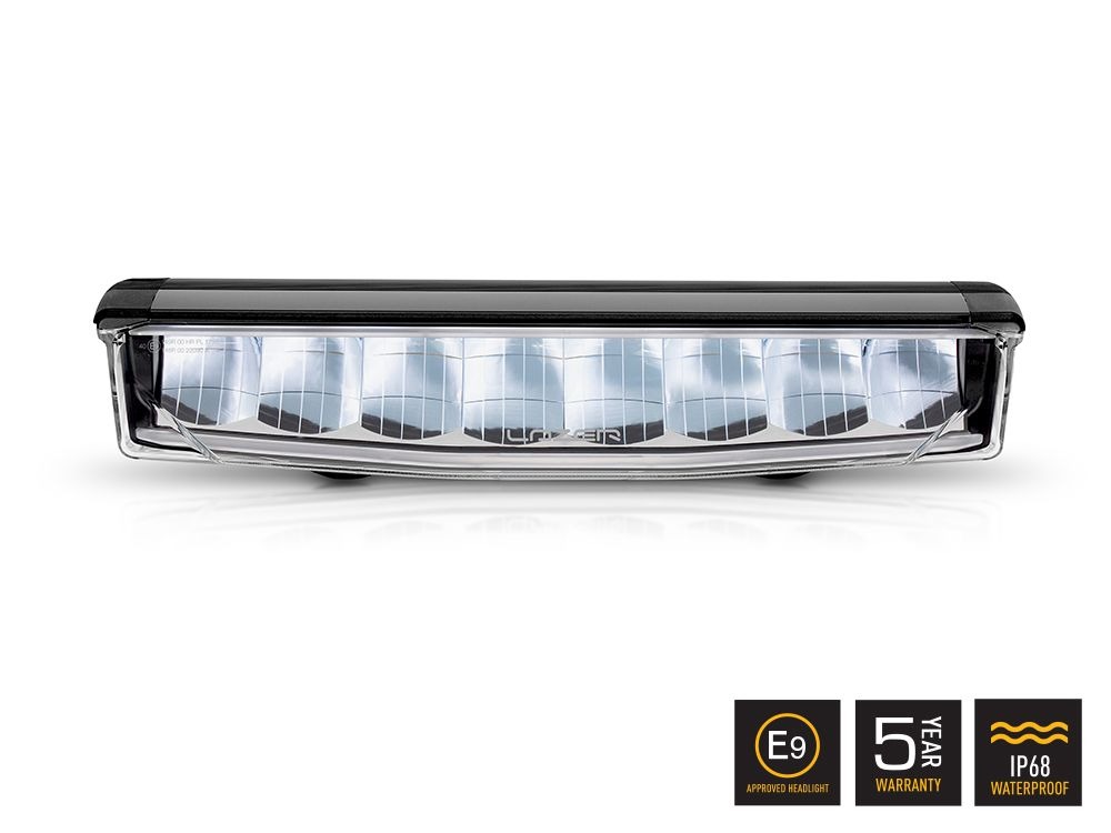 Barra de LED "Lazer Lamps" AIR-55 Blue & White (Luz de Presença) - Image 3