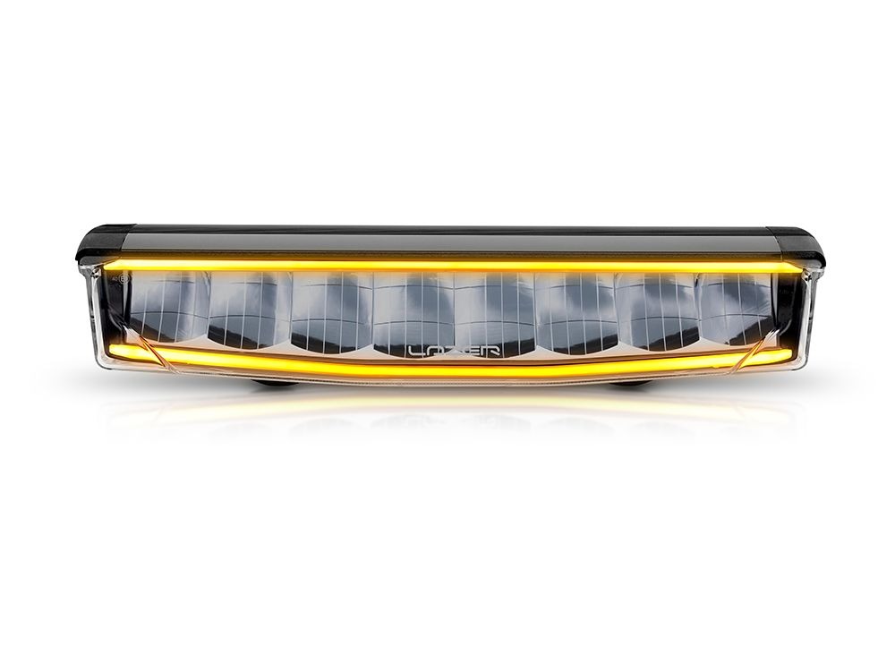 Barra de LED "Lazer Lamps" AIR-55 Amber & White (Luz de Presença)