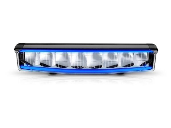 Barra de LED "Lazer Lamps" AIR-55 Blue & White (Luz de Presença)