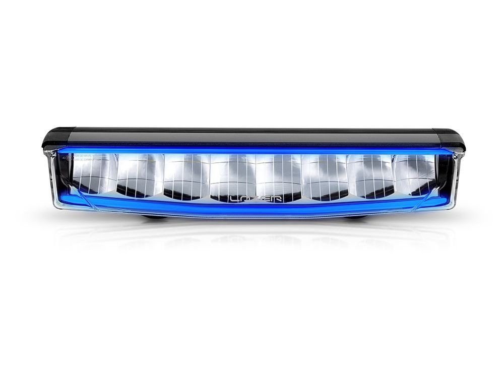 Barra de LED "Lazer Lamps" AIR-55 Blue & White (Luz de Presença)