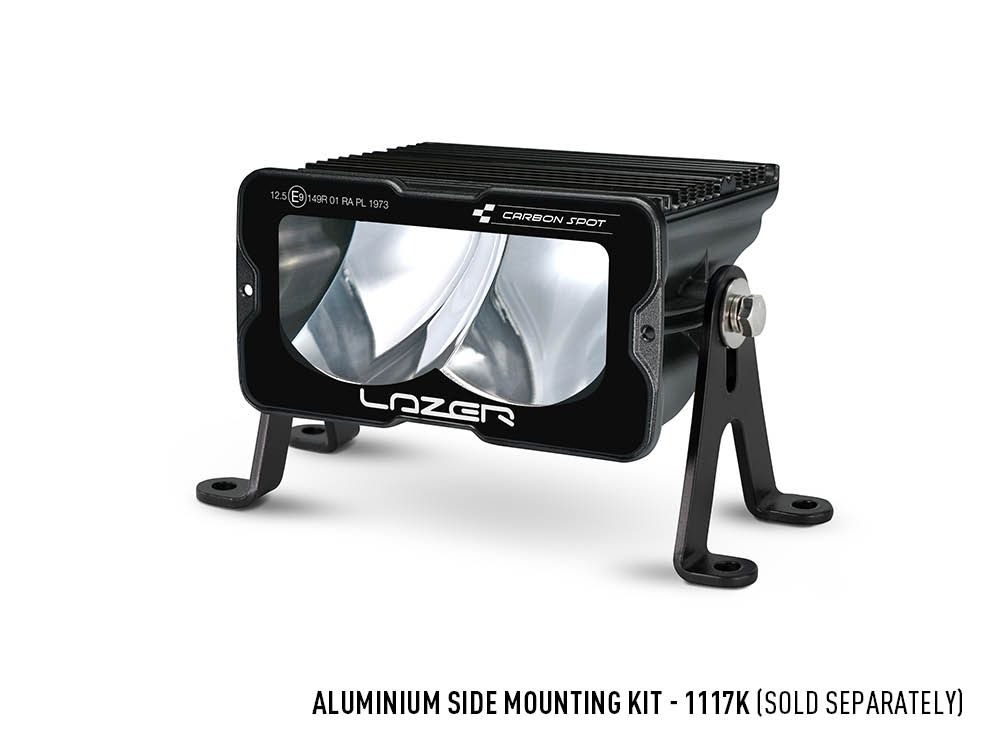 Farol LED "Lazer Lamps" Carbon-2 Spot (White Dip Mode) - Image 4