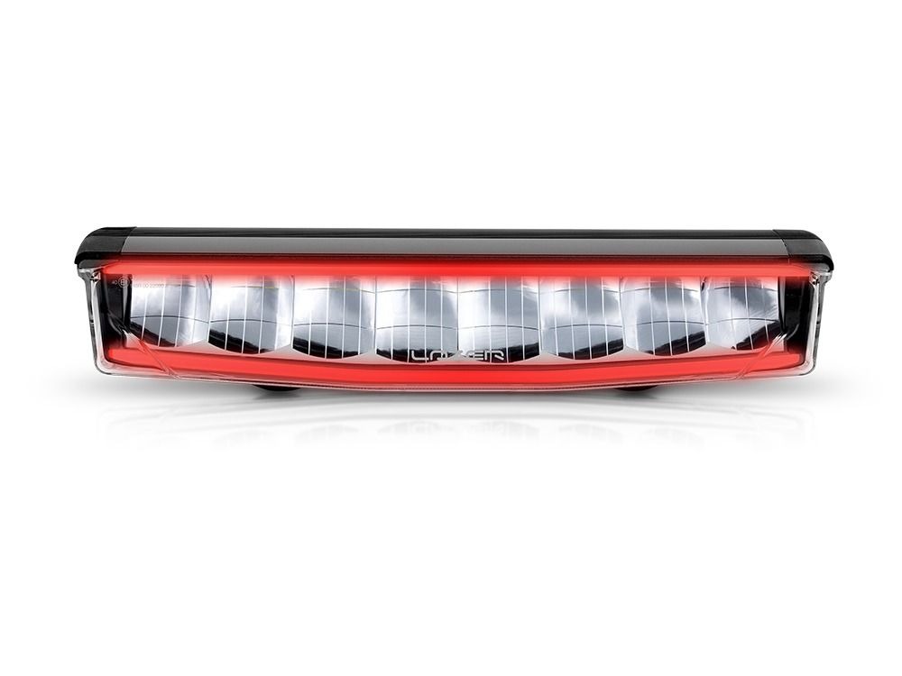 Barra de LED "Lazer Lamps" AIR-55 Red & White (Luz de Presença)