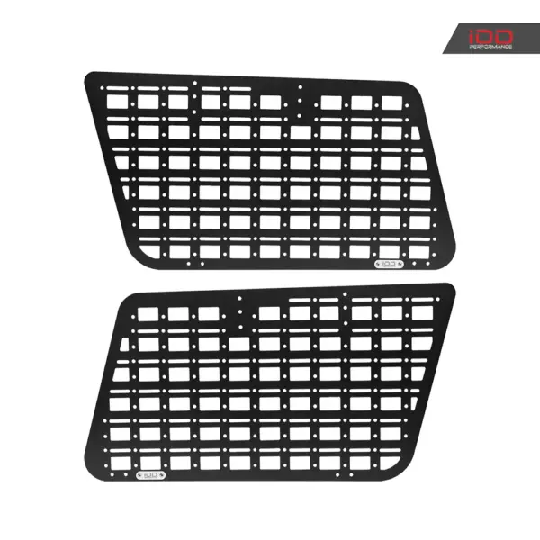 Painéis Molle de Carga Interiores "IOD Performance" Nissan Patrol Y61 Longo