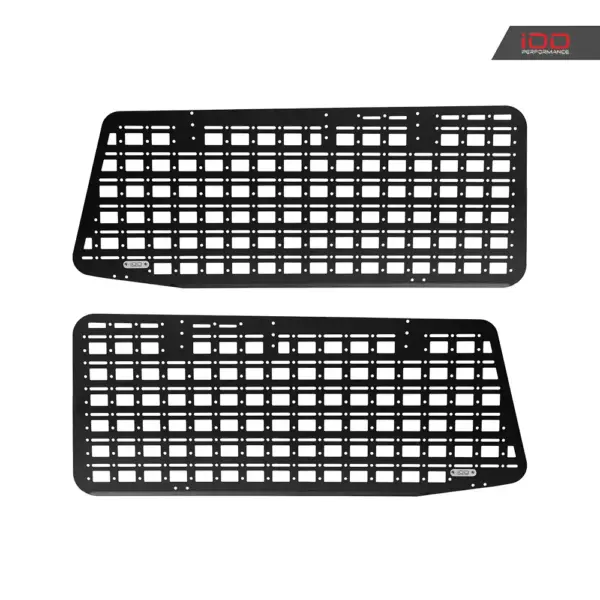 Painéis Molle de Carga Interiores "IOD Performance" Nissan Patrol Y61 Curto