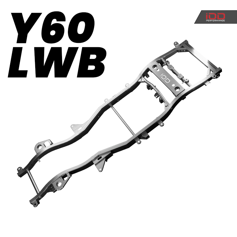 Chassis Nissan "IOD Performance" Nissan Patrol Y60 Longo