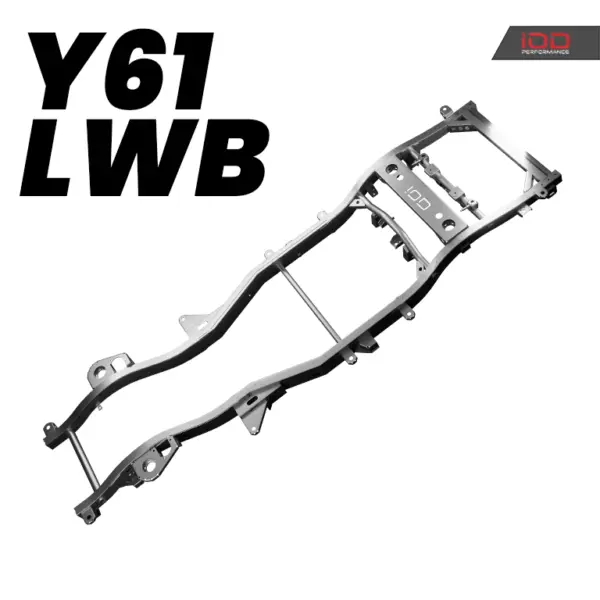 Chassis Reforçado "IOD Performance" Nissan Patrol Y61 Longo