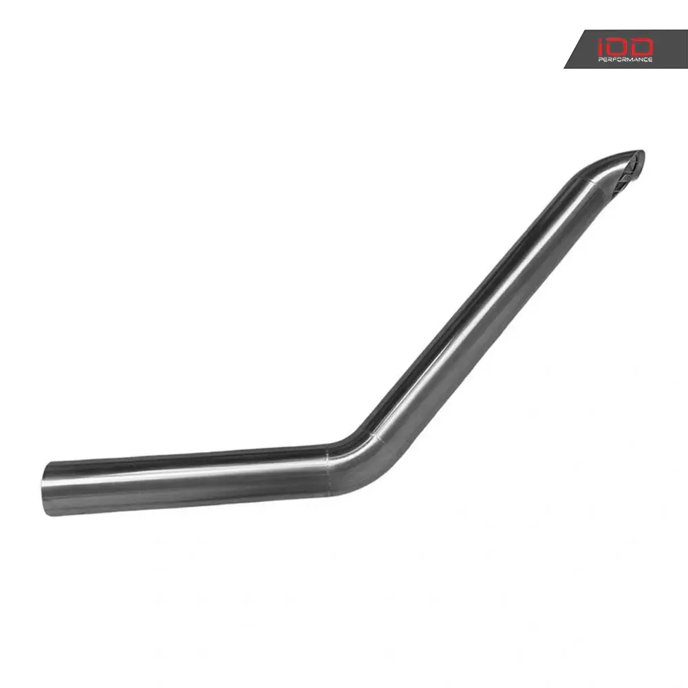 Snorkel em Inox 4 Polegadas "IOD Performance" Nissan Patrol Y61