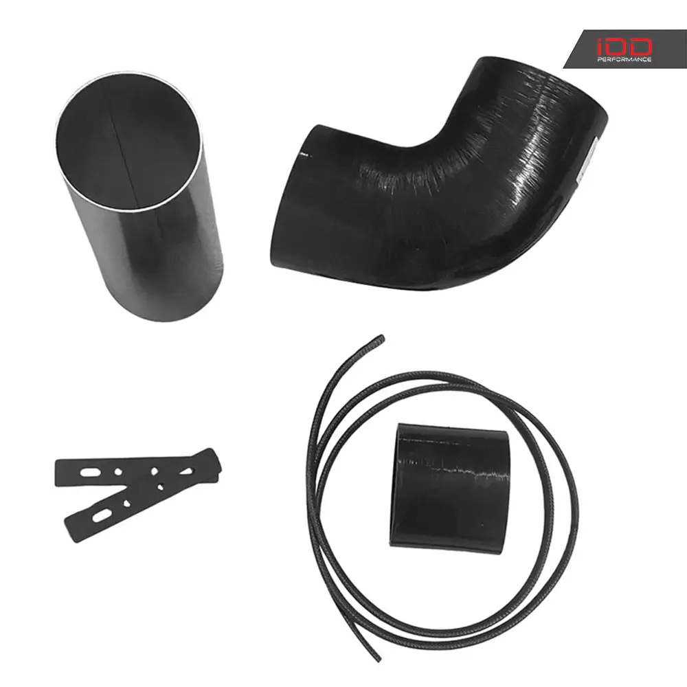 Snorkel em Inox 4 Polegadas "IOD Performance" Nissan Patrol Y61 - Image 2