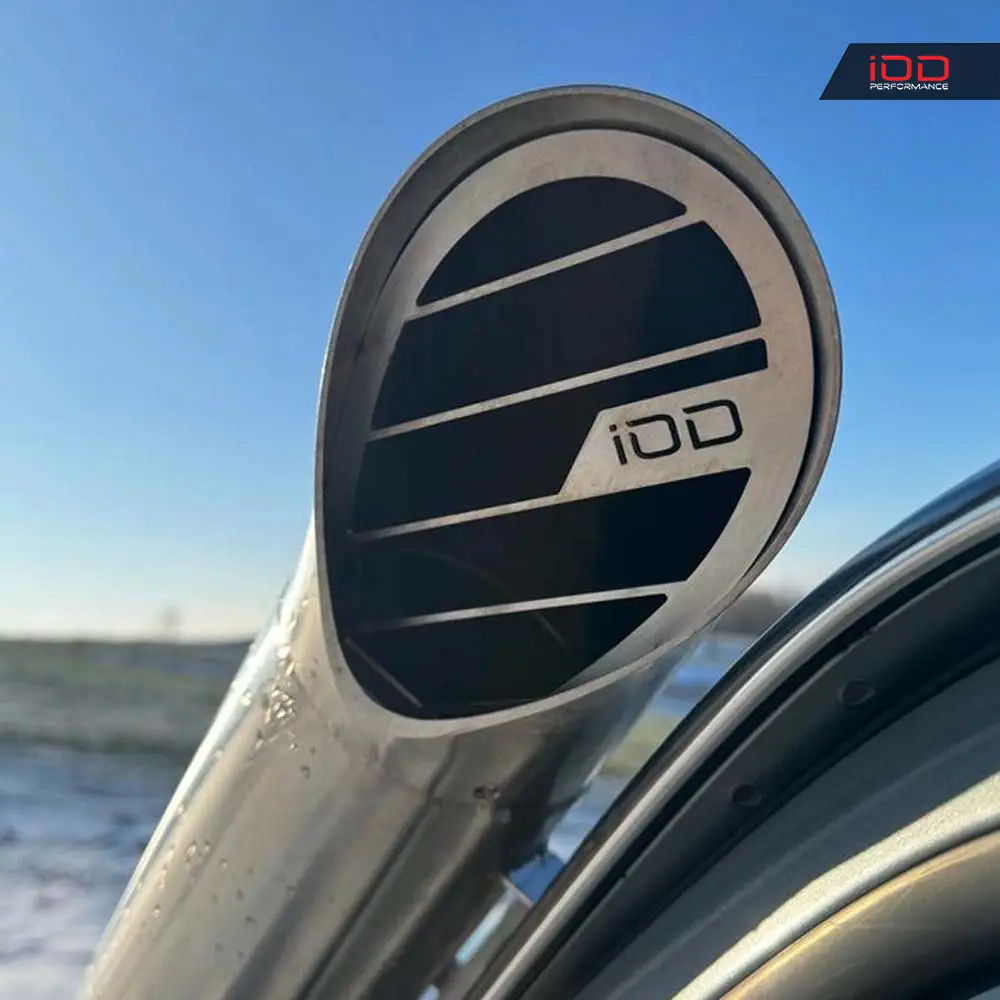 Snorkel em Inox 4 Polegadas "IOD Performance" Nissan Patrol Y61 - Image 5