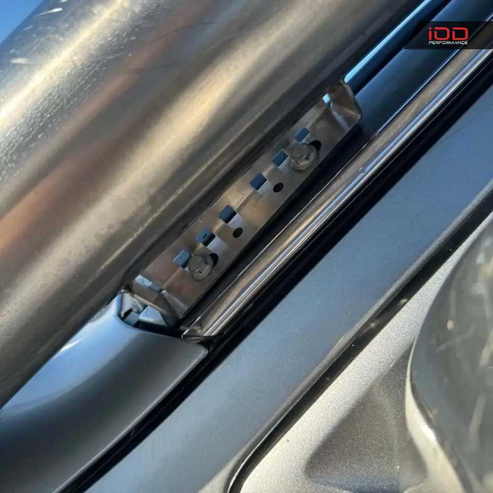 Snorkel em Inox 4 Polegadas "IOD Performance" Nissan Patrol Y61 - Image 7