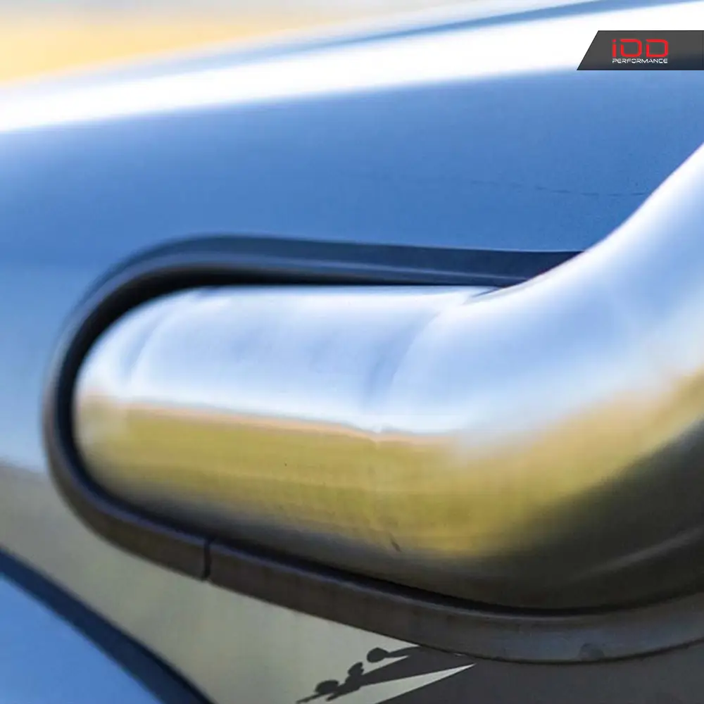 Snorkel em Inox 4 Polegadas "IOD Performance" Nissan Patrol Y61 - Image 9