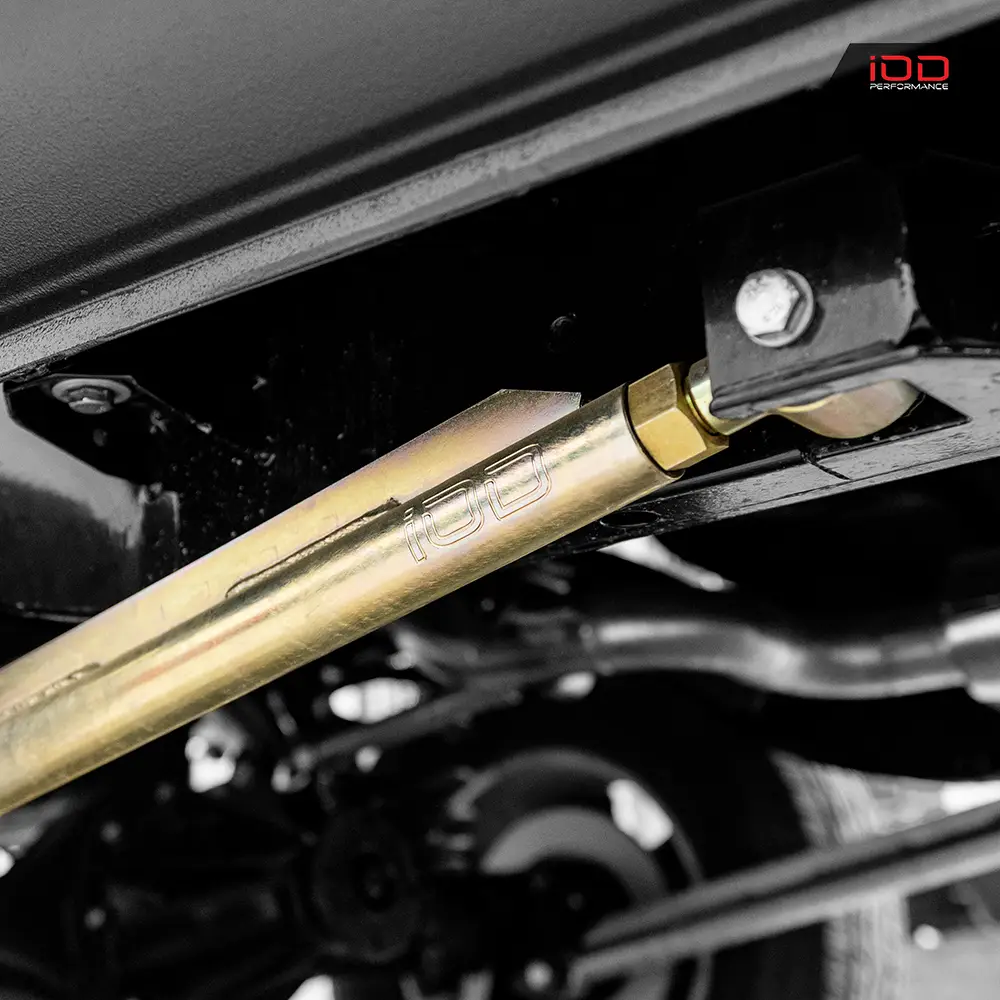 Sticks LongArm "IOD Performance" Nissan Patrol Y60/Y61 - Image 4