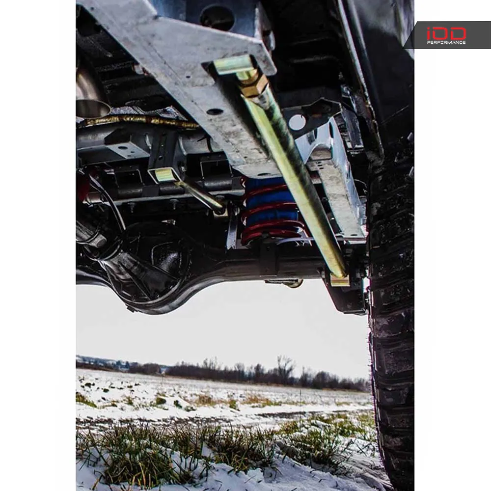 Sticks LongArm "IOD Performance" Nissan Patrol Y60/Y61 - Image 5