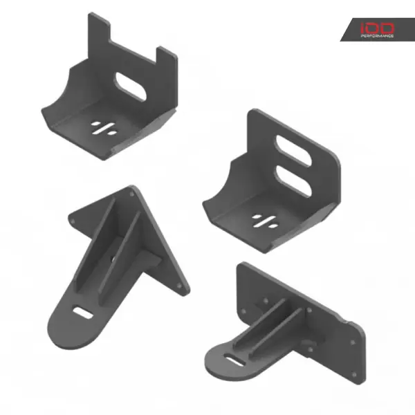 Apoios de Motor DIY BMW M57 "IOD Performance" Nissan Patrol Y60/Y61
