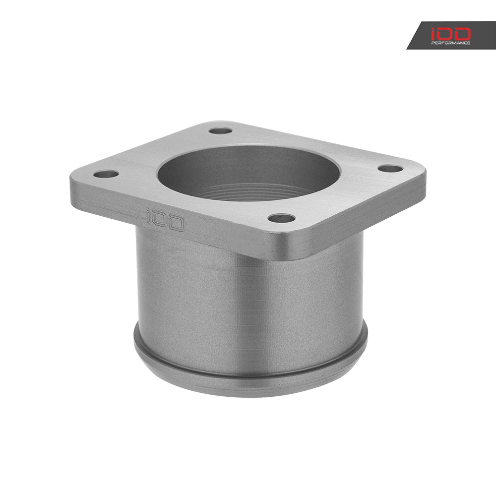 Adaptador do Coletor de Admissão 2,5" BMW M57 - Image 2